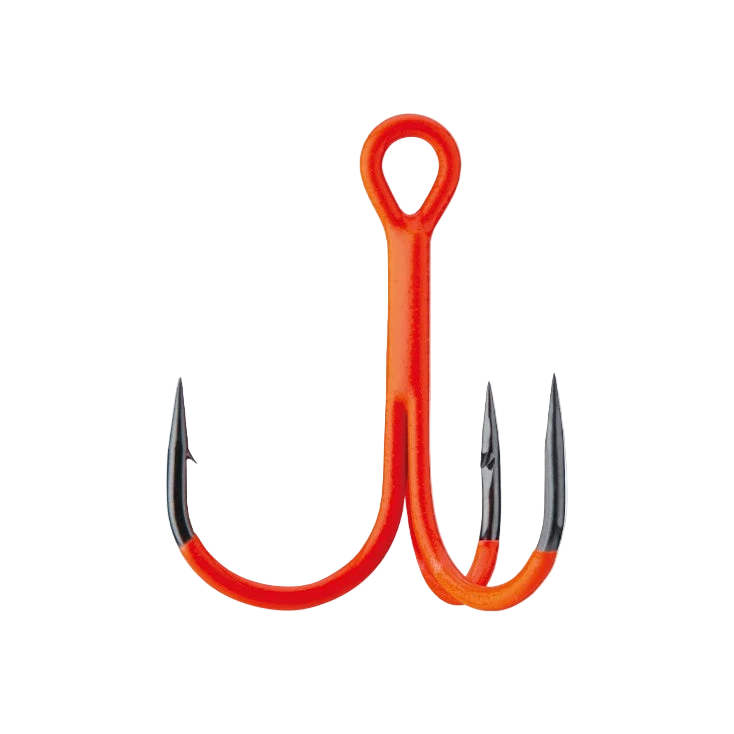 BKK Spear 21 UVO Treble Hook