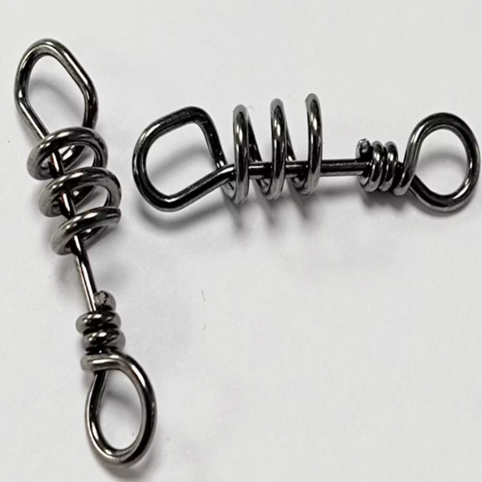 Pikecraft The XXX Screw Snap 130lbs – Ultra-Strong & Quick Fishing Snap