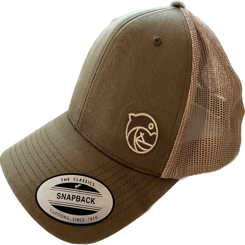 Predatorguiding Snap back cap