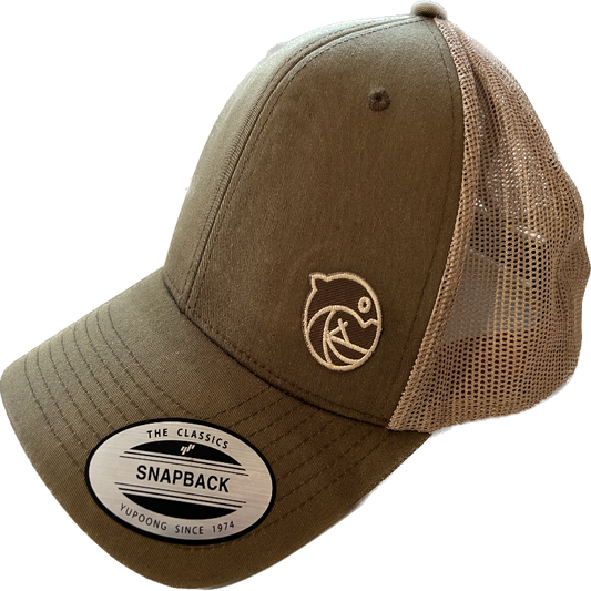 Predatorguiding Snap back cap