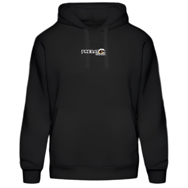 Predatorguiding Hoodie, #Guppieordie Print