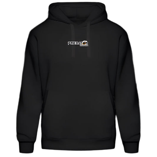 Predatorguiding Hoodie, #Guppieordie Print