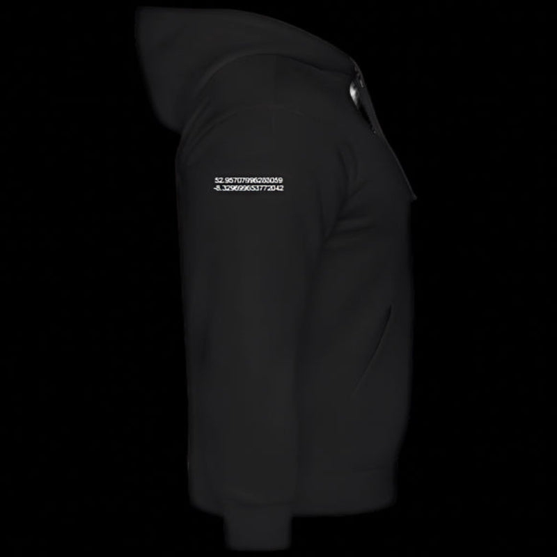 Predatorguiding Hoodie, #Guppieordie Print