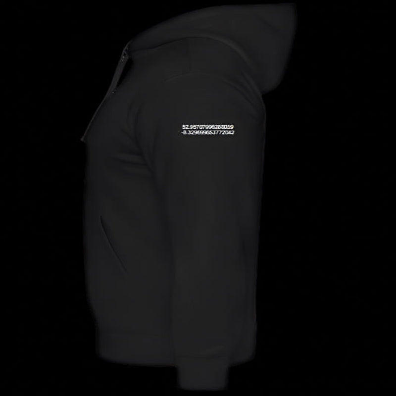 Predatorguiding Hoodie, #Guppieordie Print