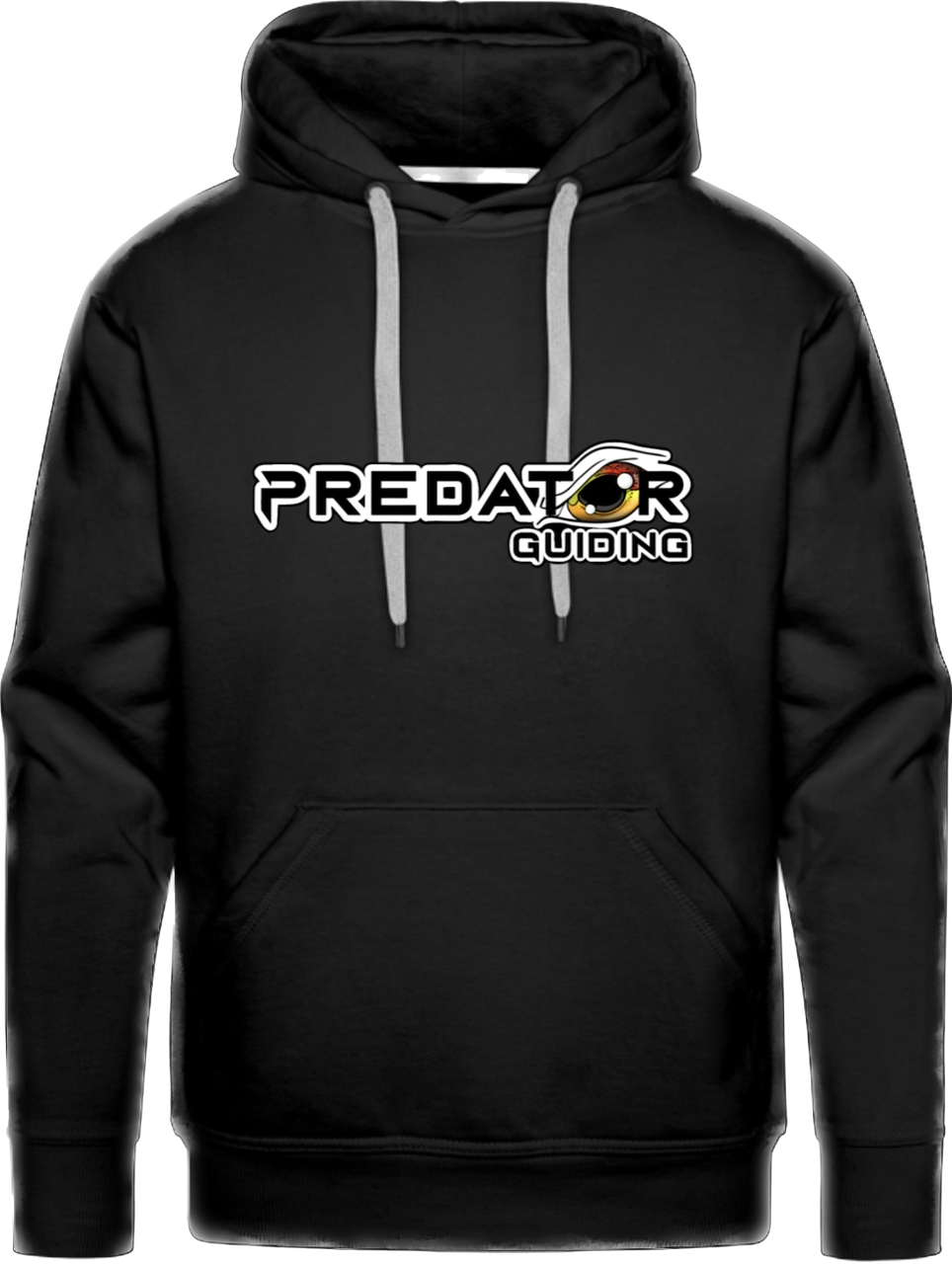Predatorguiding Hoodie; Pike, all other fish are just bait