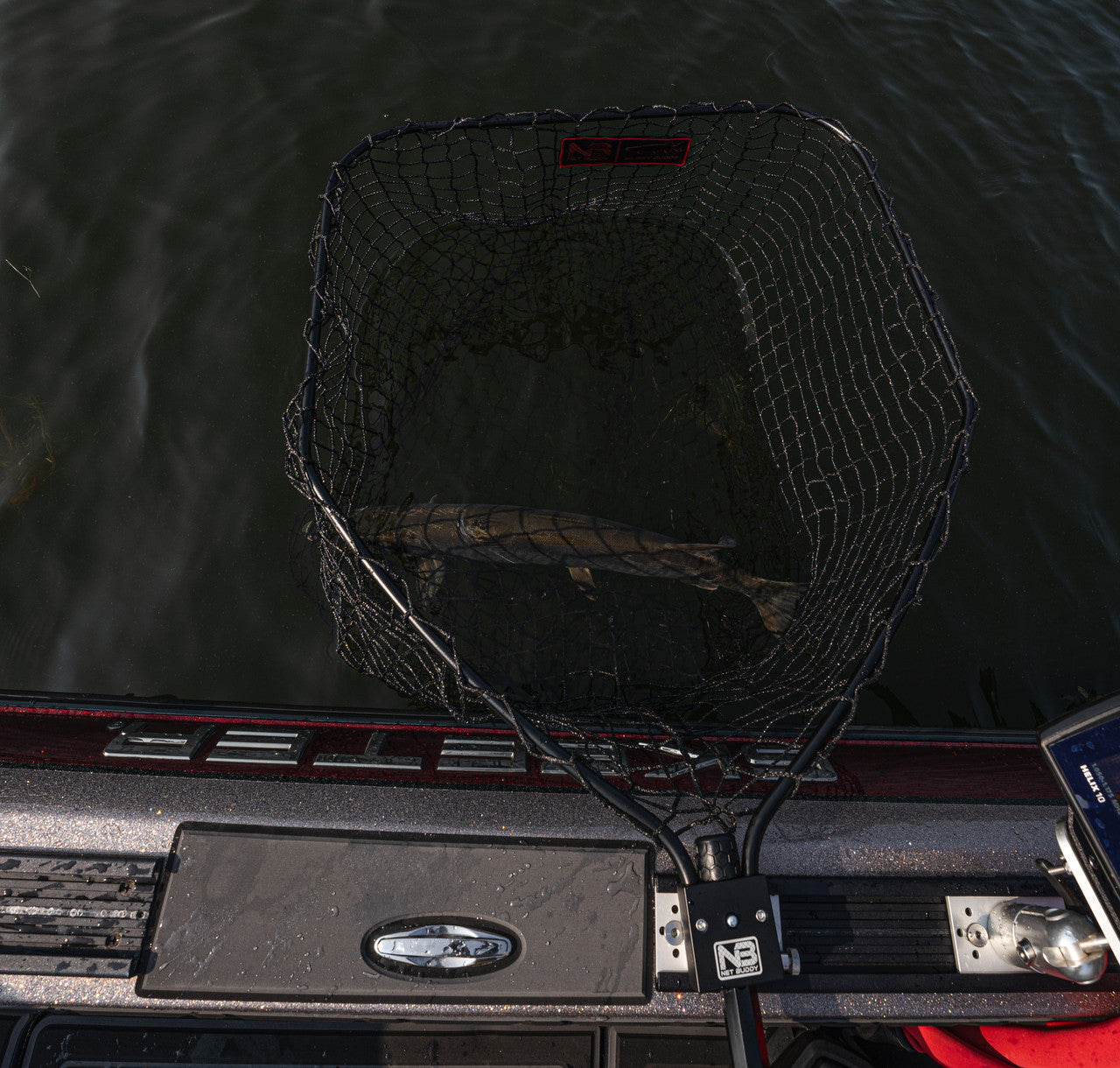 Musky Buddy Net
