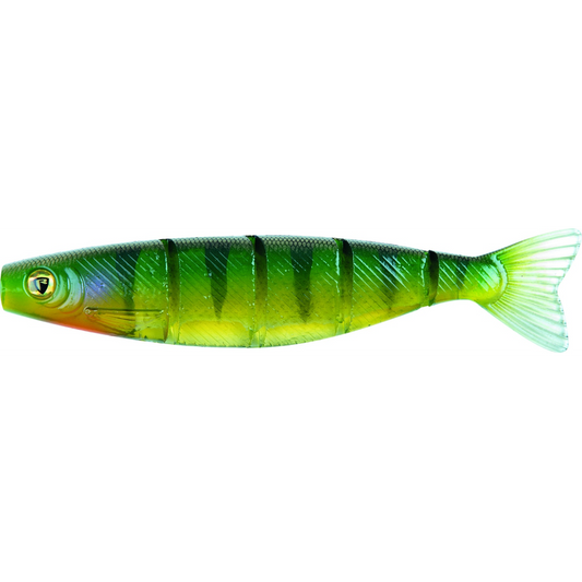 Fox Rage Pro Shad Jointed 23cm UV Stickleback
