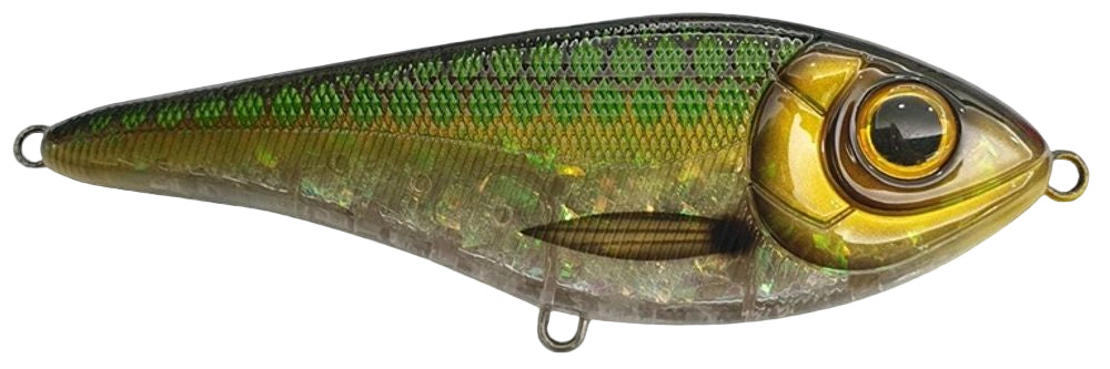 Buster Swim, slow sink - 13cm, 65g